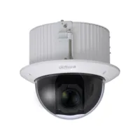 Dome PTZ IP 4M H.265 WDR Starlight 32X 3D IK10 PoE+ Inserción AUDIO E/S AI