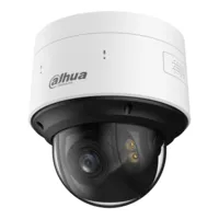 Ver informacion sobre Domo PTRZ IP 4M WDR140db Starlight+ Iluminación Dual LED40m/IR40m 4X IP67 IK10 PoE+ AUDIO MIC/Altavoz E/S AI
