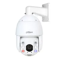 Dome PTZ IP 2M TiOC H.265 WDR Starlight Illum Dual LED50m/IR150m 45x IP66 PoE+ AUDIO E/S AI