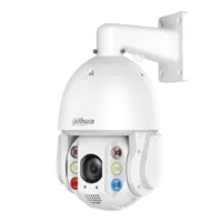 Dome PTZ IP 4M TiOC H.265 WDR Starlight Illum Dual LED50m/IR150m 32x IP66 AUDIO E/S 4G AI