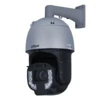 Ver informacion sobre Domo PTZ IP 8M H265 WDR Starlight 10IR500m 48X IP67 Hi-POE AUDIO E/S AI