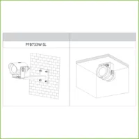 Bullet IP H.265 2M DN SMART WDR Starlight PoE IP68 IK10 Anti-Corrosión