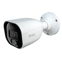 Safire Smart - Cámara Bullet  4 en 1 Gama B1 - 5Mpx, 1/2.5" CMOS  - lente 3.6 | LED blanca 30m - IP67
