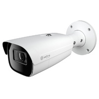 Safire Smart - Cámara Bullet 4 en 1 Gama E1 - 5Mpx 1/2.7" CMOS - Lente Motorizada 2.8~12 mm | IR 70m - IP67