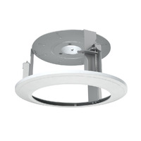 Ver informacion sobre Soporte de montaje en techo Safire Smart - Para cámaras domo - Diámetro 233 mm - Apto para interior - Color blanco