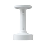 Ver informacion sobre Soporte techo Safire Smart - Altura 221.4 mm - Apto para uso en exterior - Color blanco - Fabricado en aleación de aluminio - Pasador de cables