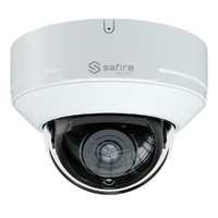 Ver informacion sobre Safire Smart - Cámara Domo 4 en 1 Gama E1 - 2Mpx, 1/2.8" CMOS Starlight - Lente 2.8 mm | IR 20m - IP67, IK10