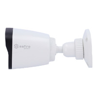 Safire Smart - Cámara Bullet IP gama B1 Night Color - 2Mpx - Lente 2.8 mm | Micrófono integrado - Led blanco 20 m | PoE - IP67