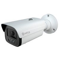 Ver informacion sobre Safire Smart - Cámara Bullet IP gama E1 Night Color - 4Mpx - Lente 2.8 mm | MIC | LED 30m - AI: Clasificación de humano y vehículo - PoE - IP67