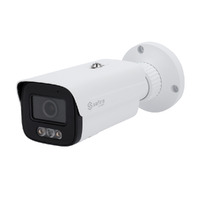 Safire Smart - Cámara Bullet IP gama I1 Night Color AI - 4Mpx - 1/1.79" Progressive Scan CMOS - Night Color X, imagen real a color 24/7 - PoE - IP67