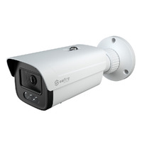 Ver informacion sobre Safire Smart - Cámara Bullet IP gama I1 con Disuasión activa - 4Mpx -Lente 2.8 mm | MIC & Speaker | Dual light 40m - AI: Clasificación de humano y vehículo - PoE - IP67