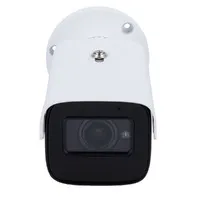Safire Smart - Cámara Bullet IP gama E1 Inteligencia Artificial - 4Mpx - Lente Motorizada 2.8~12mm | Audio| IR 50m - AI: Clasificación de humano y vehículo - PoE - IP67