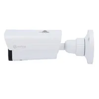 Safire Smart - Cámara Bullet IP gama E1 Inteligencia Artificial - 4Mpx - Lente Motorizada 2.8~12mm | Audio| IR 50m - AI: Clasificación de humano y vehículo - PoE - IP67