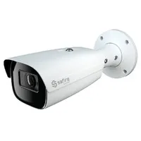 Ver informacion sobre Safire Smart - Cámara Bullet IP gama LPR - 4Mpx - Lente Motorizada 8-32 mm | Audio | IR 100m - Reconocimiento de matrículas / Gestión de listas - PoE - IP67 - Alarma