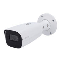 Safire Smart - Cámara Bullet IP gama LPR - 4Mpx - Lente Motorizada 2.8-12 mm | Audio | IR 70m - Reconocimiento de matrículas / Gestión de listas - PoE - IP67 - Alarma