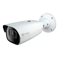 Ver informacion sobre Safire Smart - Cámara Bullet IP gama I1 AI Avanzado - 8Mpx - Lente Motoriza 2.8-12mm, IR70m | Audio y Alarmas - AI avanzado:Humano, vehículo y vehículo 2 ruedas - PoE - IP67