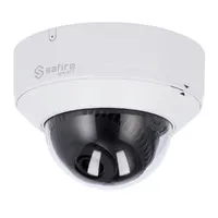 Ver informacion sobre Safire Smart - Cámara Domo IP gama I1 AI Avanzada - 8Mpx - Lente 2.8 mm | Micrófono | IR 30m - AI Avanzada:Humano, vehículo y vehículo 2 ruedas - PoE - IP67 - IK10
