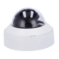 Safire Smart - Cámara Domo IP gama I2 AI Avanzado - 8Mpx - Lente 2.8 mm | Audio | IR 30m | MIC - AI Avanzado: Metadatos de vídeo y Detecc. Facial - PoE - IP67 - IK10