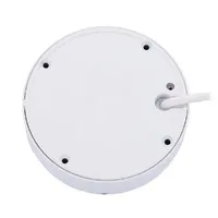 Safire Smart - Cámara Domo IP gama I2 AI Avanzado - 8Mpx - Lente 2.8 mm | Audio | IR 30m | MIC - AI Avanzado: Metadatos de vídeo y Detecc. Facial - PoE - IP67 - IK10