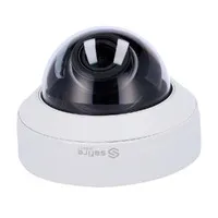 Safire Smart - Cámara Turret IP gama I1 AI Avanzado - 4Mpx - Lente Motorizada 2.8~12mm | Micrófono | IR 50m - AI Avanzada:Perimetral, Facial, Conteo,Metadatos - PoE - IP67
