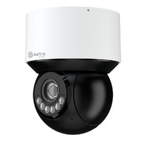 Ver informacion sobre Safire Smart - Cámara PTZ IP gama B1 Inteligencia Artificial - 4Mpx - Zoom óptico 4x | Luz dual: IR 50m Blanco 30 m - Autotracking, humano y vehículo | Alarmas -PoE+ - IP66 - IK10