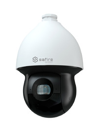 Ver informacion sobre Safire Smart - Cámara PTZ IP gama I1 Inteligencia Artificial  - 4Mpx - Zoom óptico 40X | IR 350m - Autotracking, humano y vehículo | Alarmas -  PoE+ - IP67 - IK10