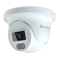 Ver informacion sobre Safire Smart - Cámara Turret IP gama B1 Night Color - 2 Mpx - Lente 2.8 mm | Micrófono integrado - Led blanco 20 m | PoE  - IP67