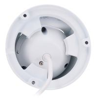 Safire Smart - Cámara Turret IP gama E1 Night Color - 4Mpx - Lente 2.8 mm | Micrófono integrado | LED 30m - AI: Clasificación de humano y vehículo - PoE - IP67