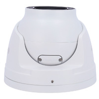 Safire Smart - Cámara Turret IP gama I1 Night Color AI - 4Mpx - 1/1.79" Progressive Scan CMOS - Night Color X, imagen real a color 24/7h - PoE - IP67