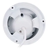 Safire Smart - Cámara Turret IP gama I1 con Disuasión activa - 4Mpx - Lente 2.8 mm | MIC &amp; Speaker | Dual light 40m - AI: Clasificación de humano y vehículo - PoE - IP67