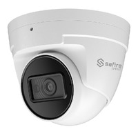 Ver informacion sobre Safire Smart - Cámara Domo IP gama I2 AI Avanzado - 6Mpx - Lente 2.8 mm | Audio | IR 30m | MIC - AI Avanzado: Metadatos de vídeo y Detecc. Facial - PoE - IP67 - P2P