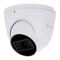 Ver informacion sobre Safire Smart - Cámara Turret IP gama E1 Inteligencia Artificial - 4Mpx - Lente Motorizada 2.8~12mm | Micrófono | IR 50m - AI: Clasificación de humano y vehículo - PoE - IP67