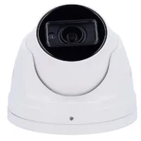 Safire Smart - Cámara Turret IP gama E1 Inteligencia Artificial - 4Mpx - Lente Motorizada 2.8~12mm | Micrófono | IR 50m - AI: Clasificación de humano y vehículo - PoE - IP67