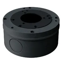 Ver informacion sobre Caja de conexiones Safire Smart - Para cámaras domo - Apto para uso exterior IP65 - Instalación en techo o pared - Diámetro de la base 112 mm - Pasador de cables