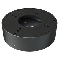 Ver informacion sobre Caja de conexiones Safire Smart - Para cámaras domo - Apto para uso exterior IP65 - Instalación en techo o pared - Diámetro de la base 132 mm - Pasador de cables