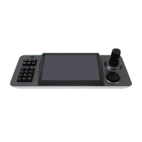 Ver informacion sobre Teclado IP Safire Smart - Doble interfaz: directo o red - Pantalla LCD TFT 10.1&quot; - Red por IP con conector RJ45 - Joystick 4 axis - Captura de imágenes en local por USB