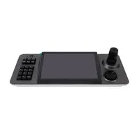 Ver informacion sobre Teclado IP Safire Smart - Doble interfaz: directo o red - Pantalla LCD TFT 10.1" - Red por IP con conector RJ45 - Joystick 4 axis - Captura de imágenes en local por USB