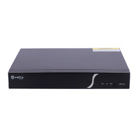 Safire Smart - Grabador NVR IP gama B1 - 4 CH / H.265 - hasta 8Mpx / 40Mbps - Salida HDMI 4K y VGA / 1HDD - Soporta eventos VCA de cámaras IP / Función POS