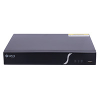 Safire Smart - Grabador NVR IP gama B1 - 8CH PoE 96W / H.265 - hasta 8Mpx / 80Mbps - Salida HDMI 4K y VGA - Soporta eventos VCA de cámaras IP / Función POS