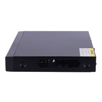 Safire Smart - Grabador NVR IP gama B1 - 8CH PoE 96W / H.265 - hasta 8Mpx / 80Mbps - Salida HDMI 4K y VGA - Soporta eventos VCA de cámaras IP / Función POS