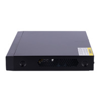 Safire Smart - Grabador NVR IP gama B1 - 8 CH / H.265 / 1HDD - hasta 8Mpx / 80 Mbps - Salida HDMI 4K y VGA - Soporta eventos VCA de cámaras IP / Función POS