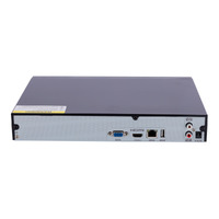 Safire Smart - Grabador NVR IP gama B1 - 8 CH / H.265 / 1HDD - hasta 8Mpx / 80 Mbps - Salida HDMI 4K y VGA - Soporta eventos VCA de cámaras IP / Función POS
