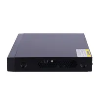 Safire Smart - Grabador NVR IP gama B1 - 16 CH / H.265+ / 1HDD - hasta 8Mpx / 112Mbps - Salida HDMI 4K y VGA - Soporta eventos VCA de cámaras IP / Función POS