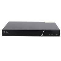 Safire Smart - Grabador NVR IP gama B2 - 16 CH / H.265+ / 2HDD - hasta 8Mpx / 160Mbps - Detección facial, Metadatos de vídeo - Inteligencia artificial hasta en 2CH