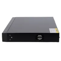 Safire Smart - Grabador NVR IP gama B2 - 16 CH / H.265+ / 2HDD - hasta 8Mpx / 160Mbps - Detección facial, Metadatos de vídeo - Inteligencia artificial hasta en 2CH