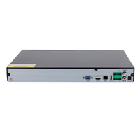 Safire Smart - Grabador NVR IP gama B2 - 16 CH / H.265+ / 2HDD - hasta 8Mpx / 160Mbps - Detección facial, Metadatos de vídeo - Inteligencia artificial hasta en 2CH
