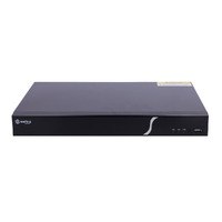 Safire Smart - Grabador NVR IP gama A1 - 32CH / H.265+ / 2HDD - hasta 8Mpx / 192Mbps - Salida HDMI 4K y VGA - Reconocimiento facial / Búsquedas inteligentes