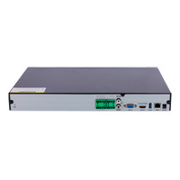 Safire Smart - Grabador NVR IP gama A1 - 32CH / H.265+ / 2HDD - hasta 8Mpx / 192Mbps - Salida HDMI 4K y VGA - Reconocimiento facial / Búsquedas inteligentes
