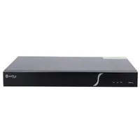 Safire Smart - Grabador NVR IP gama B2 - 16CH / H.265S / 2HDD - hasta 12Mpx / 160Mbps - HDMI 4K y VGA / Dewarping Fisheye - Reconocimiento facial, Metadatos de vídeo