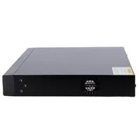 Safire Smart - Grabador NVR IP gama B2 - 16CH / H.265S / 2HDD - hasta 12Mpx / 160Mbps - HDMI 4K y VGA / Dewarping Fisheye - Reconocimiento facial, Metadatos de vídeo